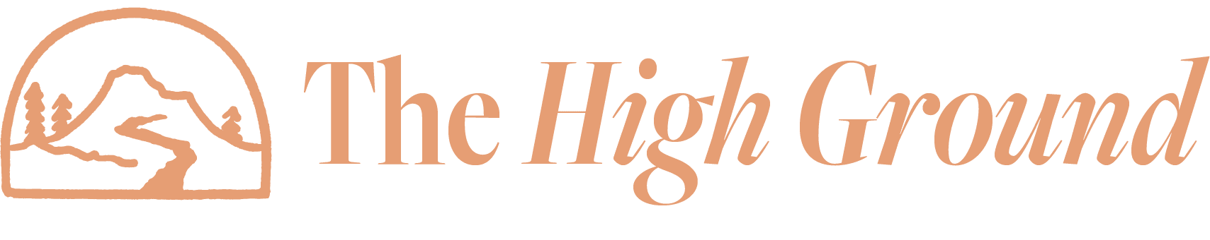 The Highgrounds logo